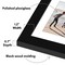 Americanflat 16x20 Collage Picture Frame - Fits One 6x8, Four 5x7, and Four 4x4 Photos or One 16x20 Photo